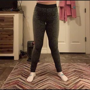 Workout leggings